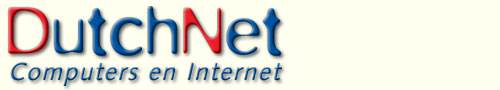 DutchNet - Hosting